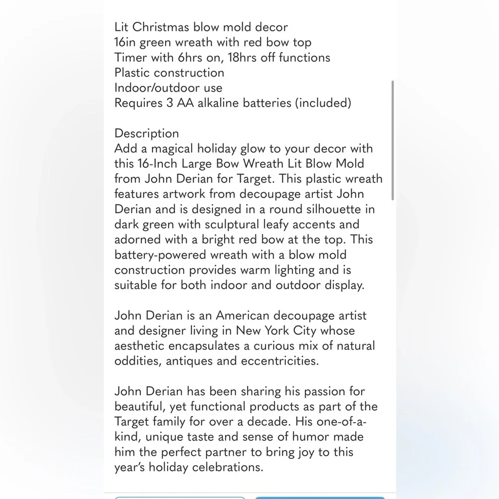 John Derian new package